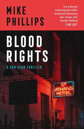 Blood Rights by Mike Phillips 9780008542009