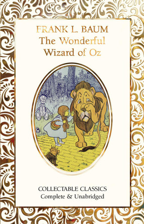 The Wonderful Wizard of Oz L. Frank Baum 9781835627754
