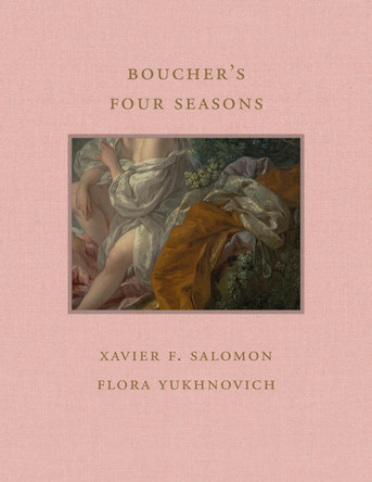 Boucher's Four Seasons Xavier F. Salomon 9781913875732