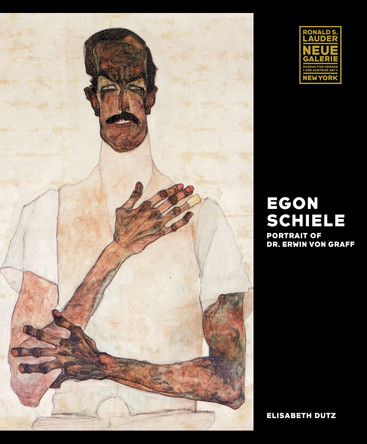 Egon Schiele: Portrait of Dr. Erwin Von Graff Elisabeth Dutz 9783791394190