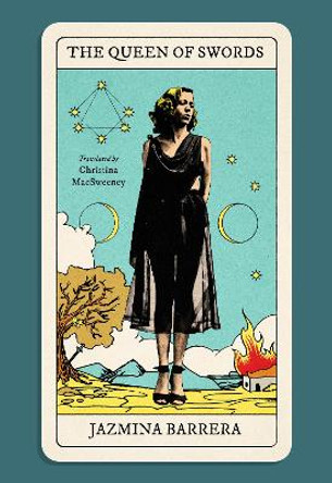 The Queen of Swords Jazmina Barrera 9781949641875