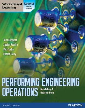 Performing Engineering Operations - Level 2 Student Book plus options by Terry Grimwood