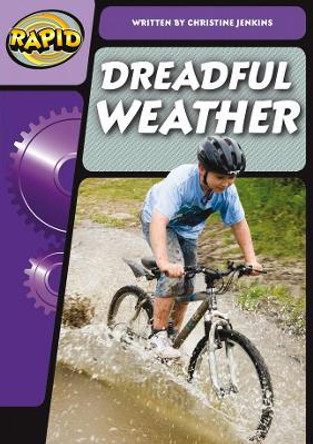 Rapid Phonics Dreadful Weather (NF ) Step 3 (Non-fiction) by Christine Jenkins