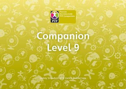 Primay Years Programme Level 9 Companion Pack of 6 by Jackie Holderness