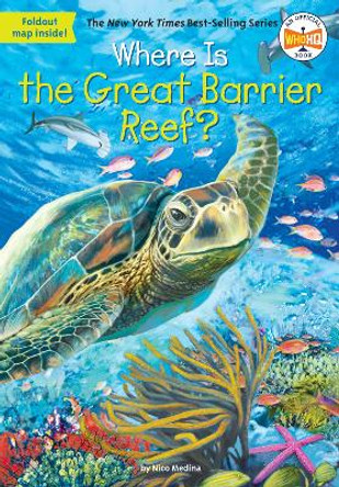 Where Is The Great Barrier Reef? by Nico Medina