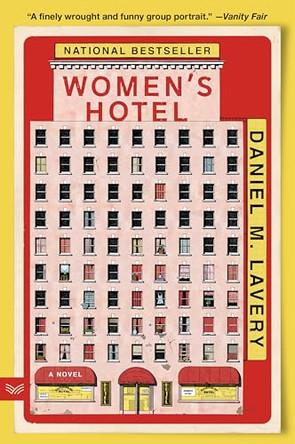 Women's Hotel by Daniel M Lavery 9780063343542
