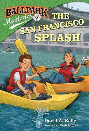 The San Francisco Splash by David A Kelly 9780307977793