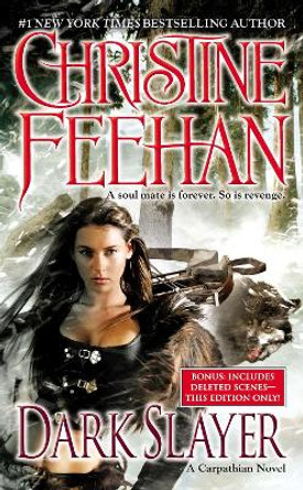 Dark Slayer by Christine Feehan