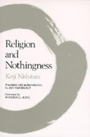 Religion and Nothingness by Keiji Nishitani