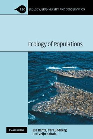 Ecology of Populations by Esa Ranta