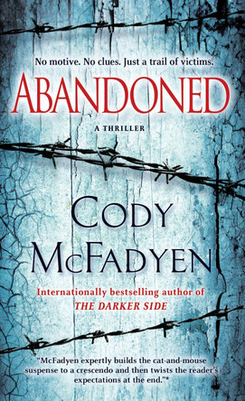 Abandoned by Cody McFadyen