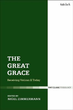 The Great Grace by Nigel Zimmermann