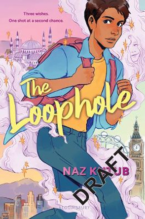 The Loophole by Naz Kutub