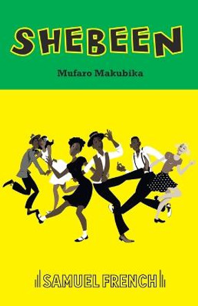 Shebeen by Mufaro Makubika