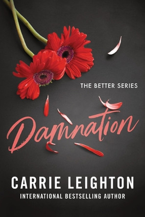 Damnation by Carrie Leighton 9781464218378