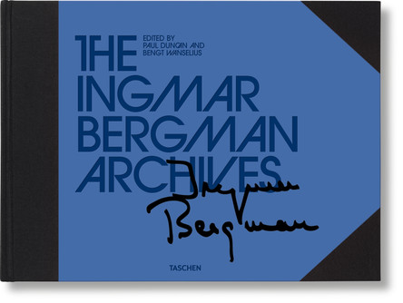 The Ingmar Bergman Archives by Erland Josephson 9783836568661