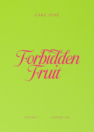 Forbidden Fruit 9798218728496
