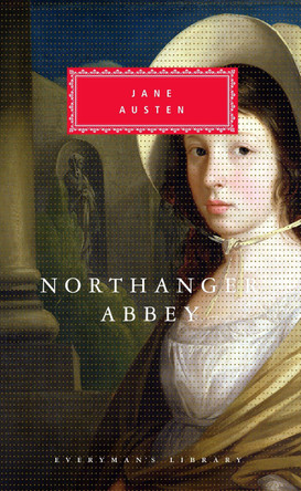Northanger Abbey by Jane Austen 9780679417156