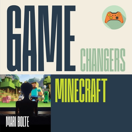 Minecraft by Mari Bolte 9798889896319