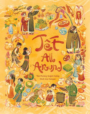 Tết All Around Quỳnh Hương 9781917233118