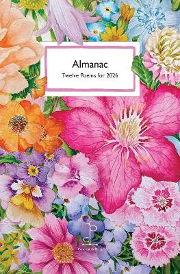 Almanac: Twelve Poems for 2026 Di Slaney 9781913627591