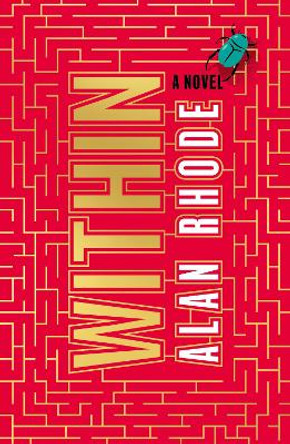 Within Alan Rhode 9781917523462