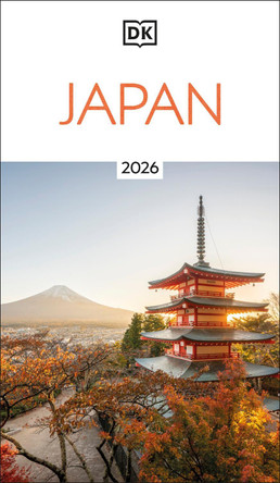 DK Japan by DK Travel 9780241738795