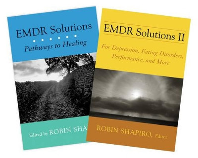 Emdr Solutions I and II Complete Set by Dr Robin Shapiro 9780393706406
