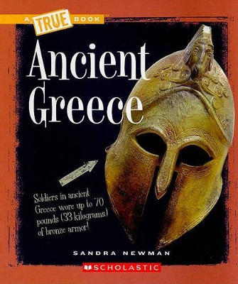 Ancient Greece by Sandra Newman 9780531241073