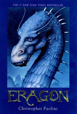 Eragon by Christopher Paolini 9781417675524