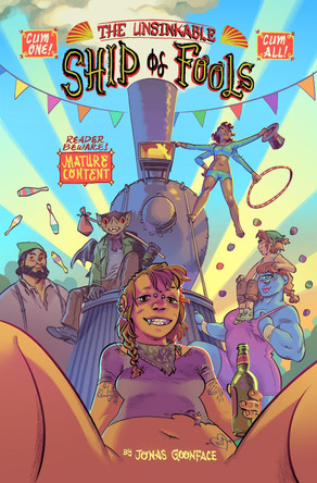 The Unsinkable Ship of Fools 9781638991489