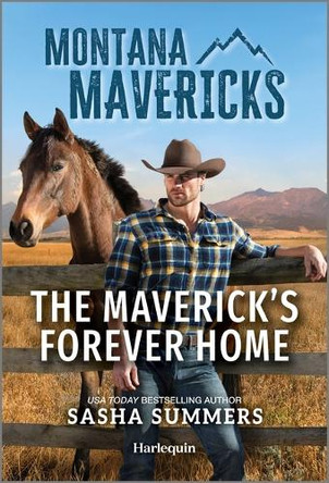 Montana Mavericks 2025 Book 2 by Sasha Summers 9781335540829