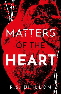 Matters of the Heart R.S. Dhillon 9781836285700
