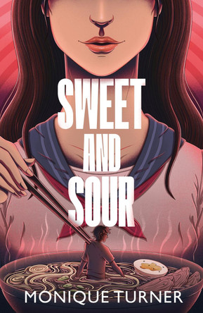 Sweet and Sour Monique Turner 9781917171281