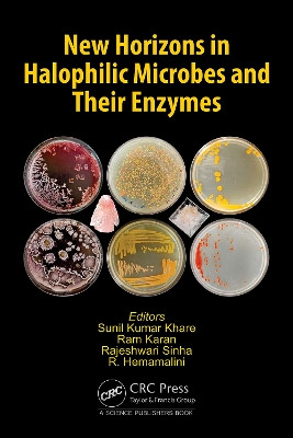 New Horizons in Halophilic Microbes and Their Enzymes Sunil Kumar Khare 9781032675282