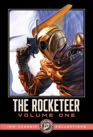 The Rocketeer: IDW Classic Collections, Vol. 1 Michael Allred 9798887244433