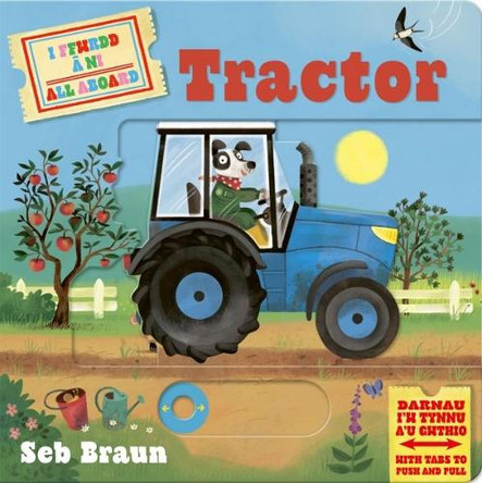 I Ffwrdd â Ni Tractor | All Aboard Tractor Endaf Griffiths 9781801065627