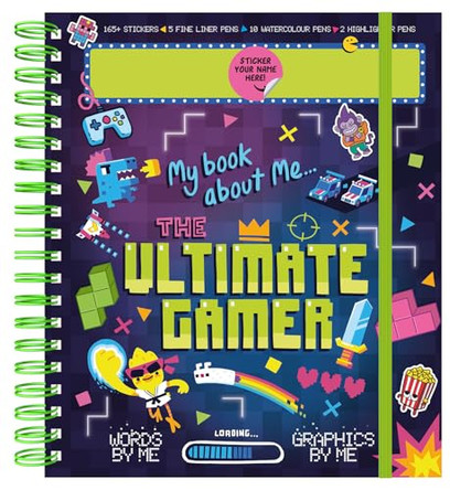 The Ultimate Gamer by Joe Barnes 9781837160112