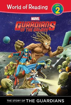 The Story of the Guardians by Tomas Palacios 9781532140631