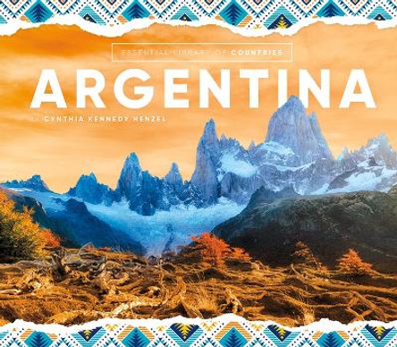 Argentina by Cynthia Kennedy Henzel 9781532199356