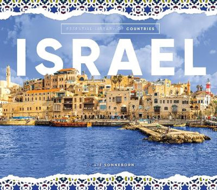 Israel by Liz Sonneborn 9781532199431