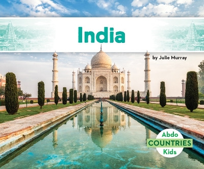 India by Julie Murray 9798384900702