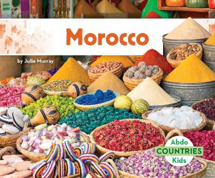 Morocco by Julie Murray 9798384900719