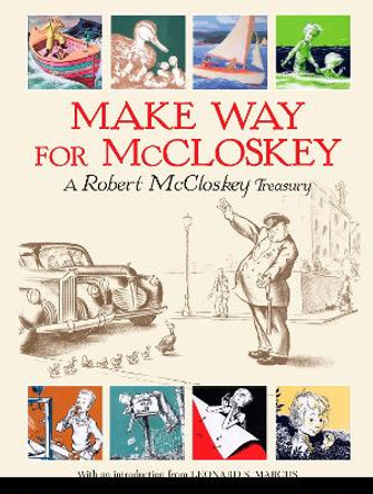 Make Way for McCloskey by Robert McCloskey