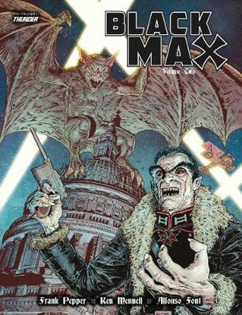 Black Max Vol. 2 by Frank Pepper