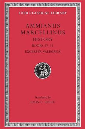 Works: v.3 by Ammianus Marcellinus