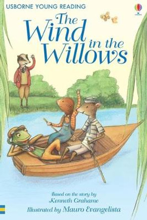 The Wind in the Willows by Lesley Sims