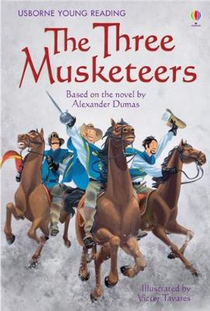 The Three Musketeers by Rebecca Levene