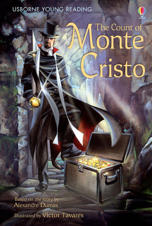 The Count of Monte Cristo Rob Lloyd Jones 9780746097007