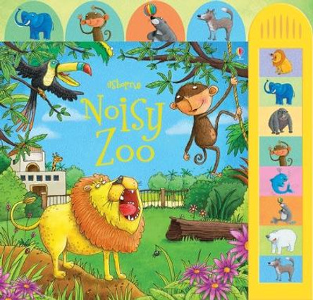 Noisy Zoo by Sam Taplin